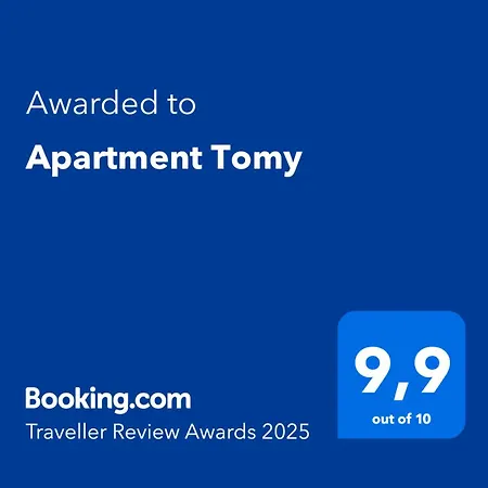 Tomy Apartment Rijeka