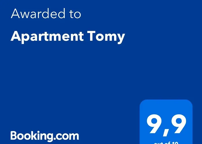 Tomy Apartamento Rijeka